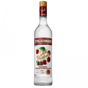 STOLI RAZBERI VODKA